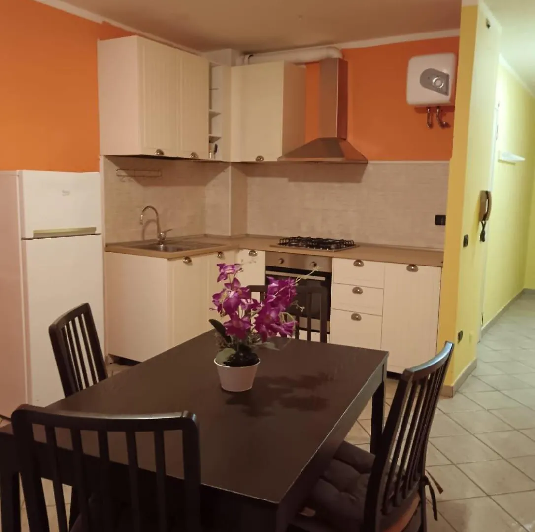 Appartamento colonne Parma